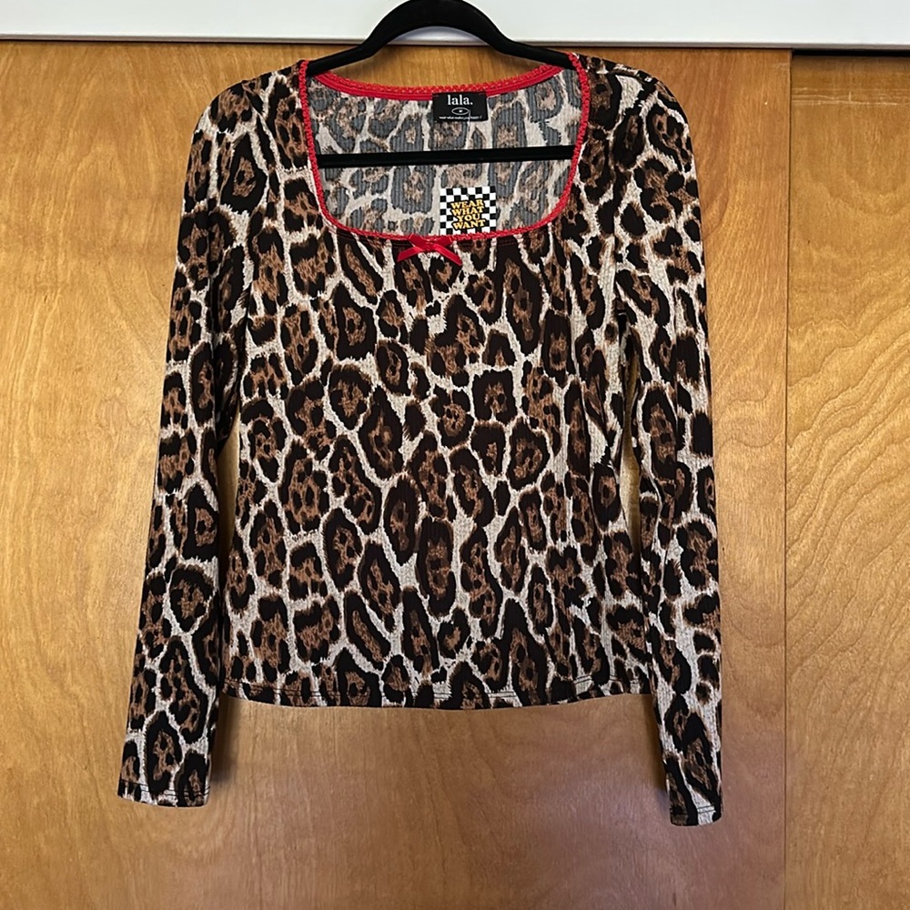 Brand new Dressed in LALA long sleeve